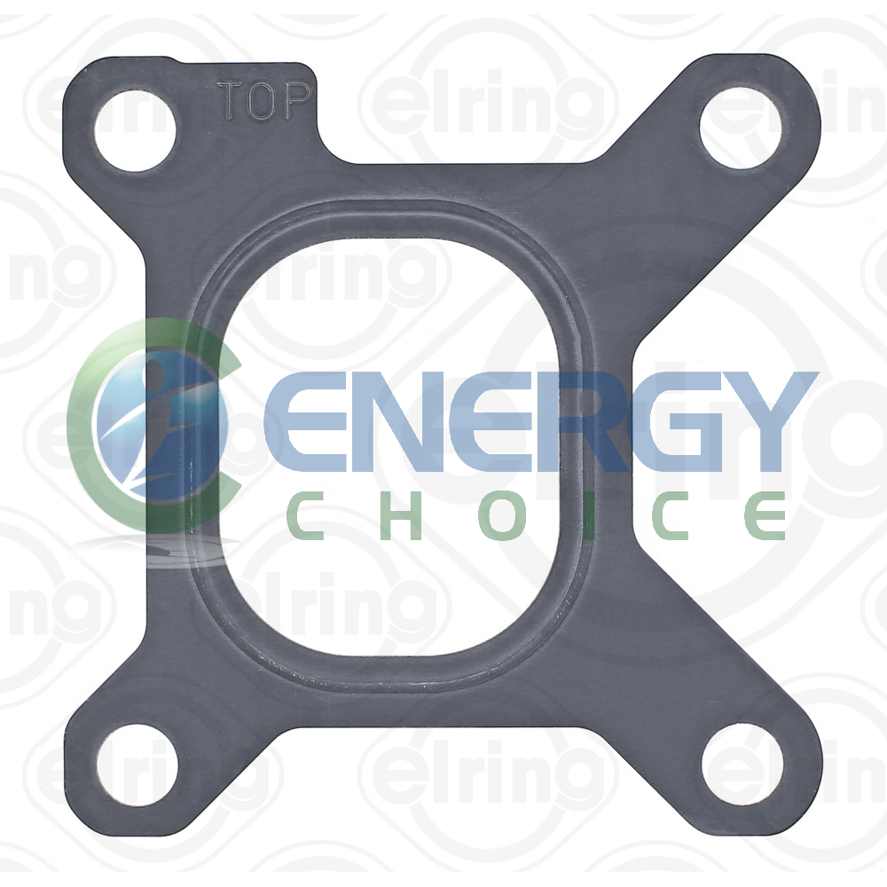 Gasket, Exhaust Manifold, Elring Klinger, 762.940